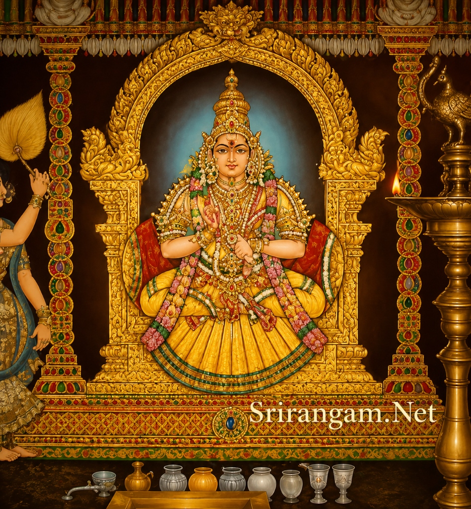 Sri Thulukka Nachiyar