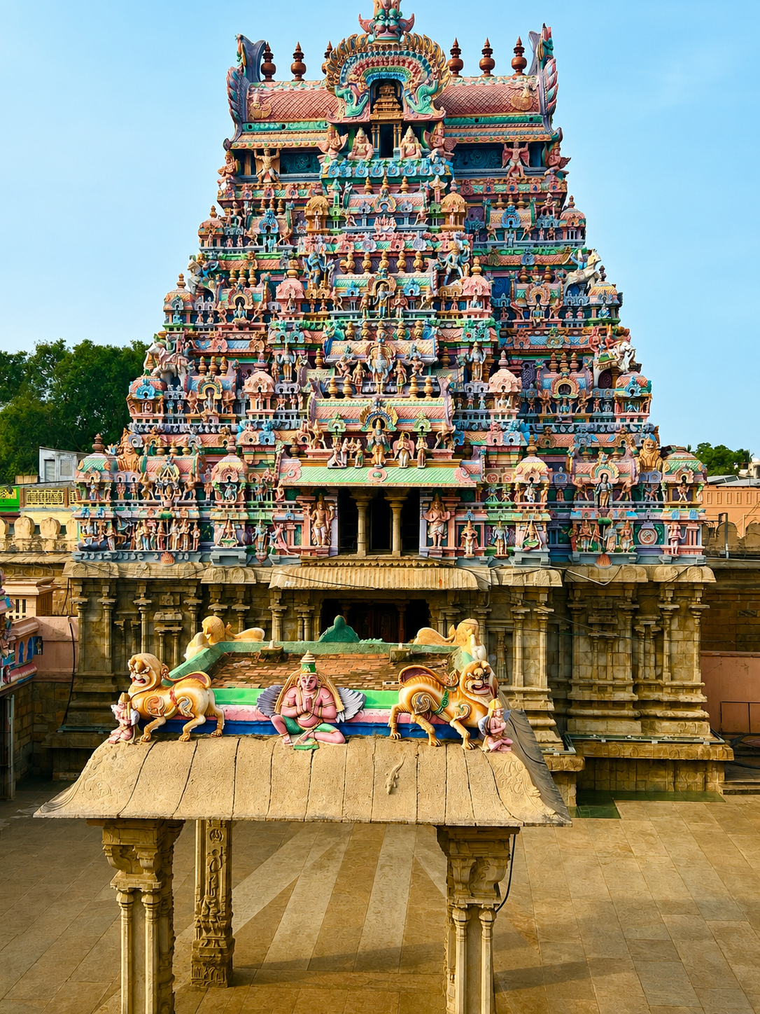 Srirangam Gallery Image 1