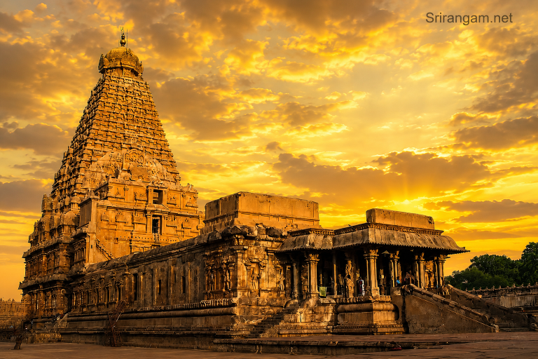 Tanjore Brahadeswara Temple Significance